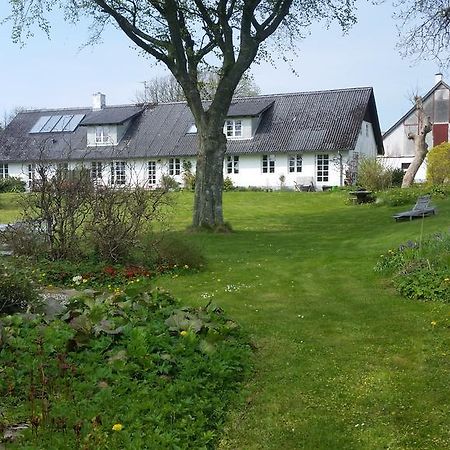 Apartamento Slettegaard Slettestrand Exterior foto