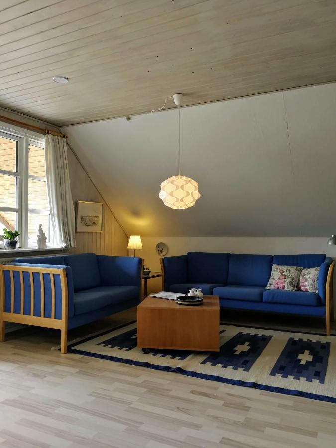 Apartamento Slettegaard Slettestrand Habitación foto