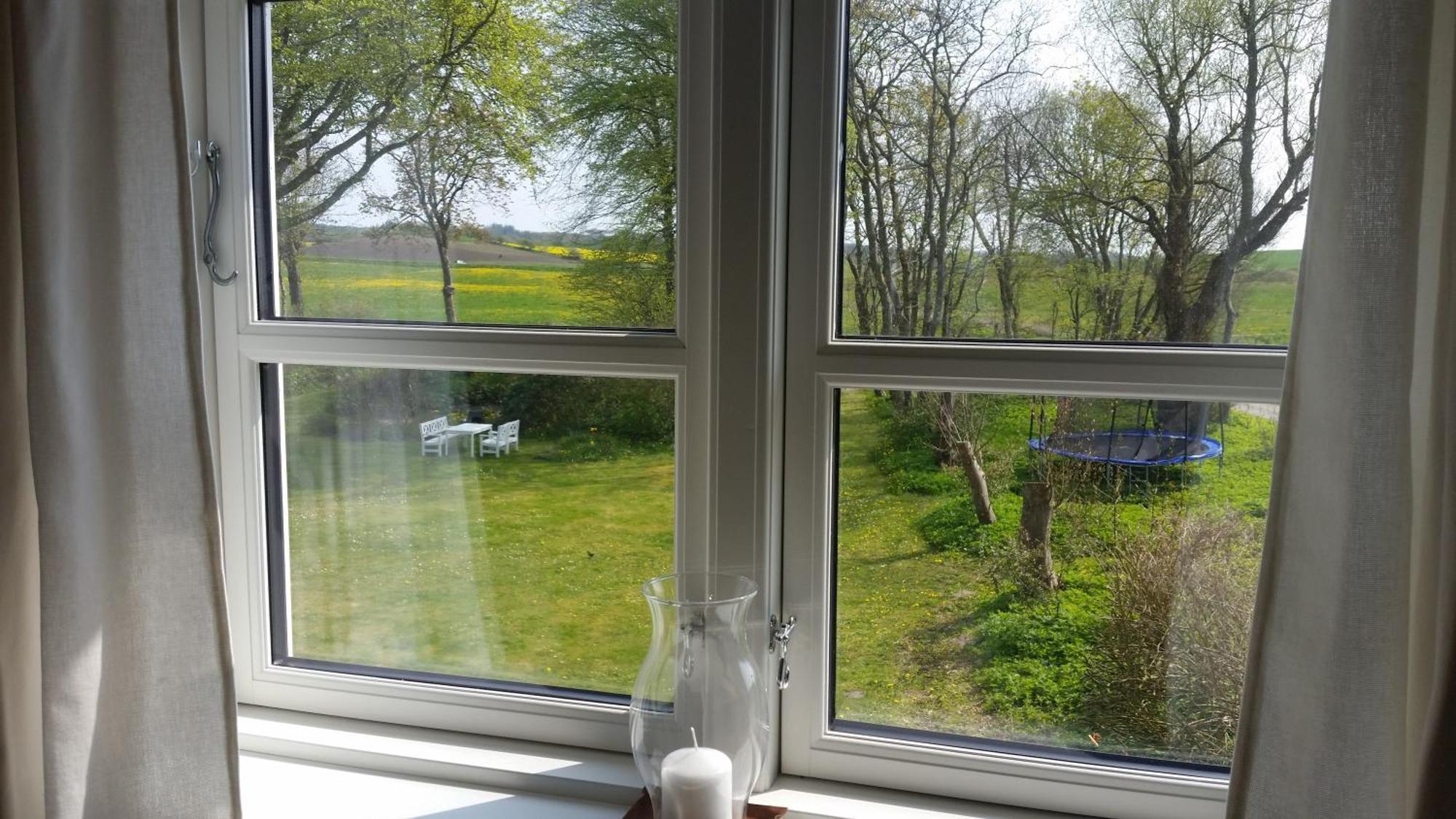Apartamento Slettegaard Slettestrand Habitación foto