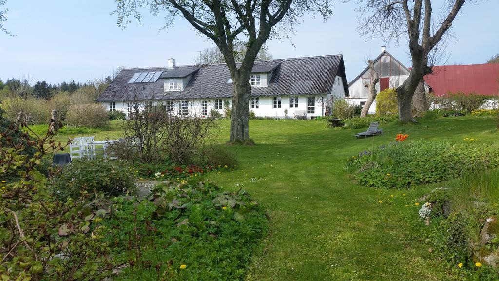 Apartamento Slettegaard Slettestrand Exterior foto