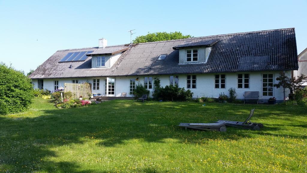 Apartamento Slettegaard Slettestrand Exterior foto