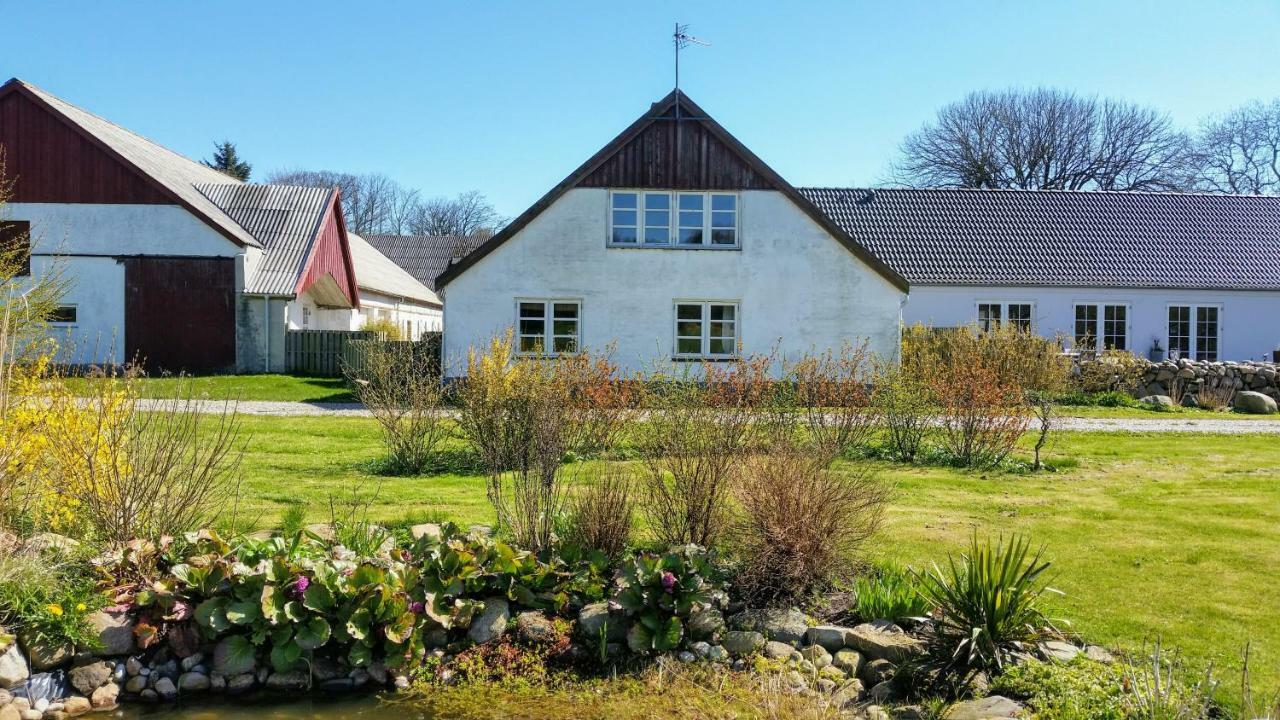 Apartamento Slettegaard Slettestrand Exterior foto