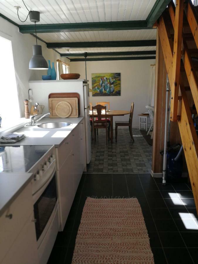 Apartamento Slettegaard Slettestrand Exterior foto
